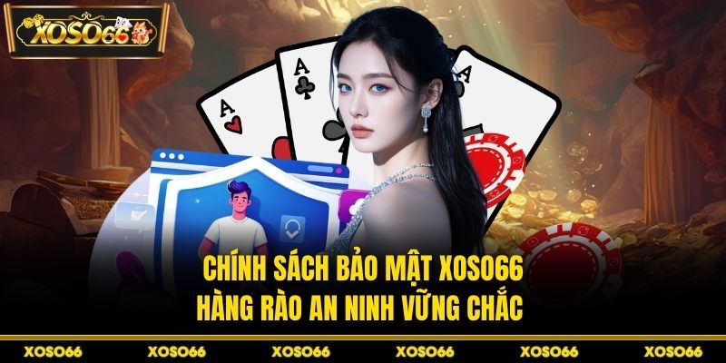 Chính sách bảo mật XOSO66