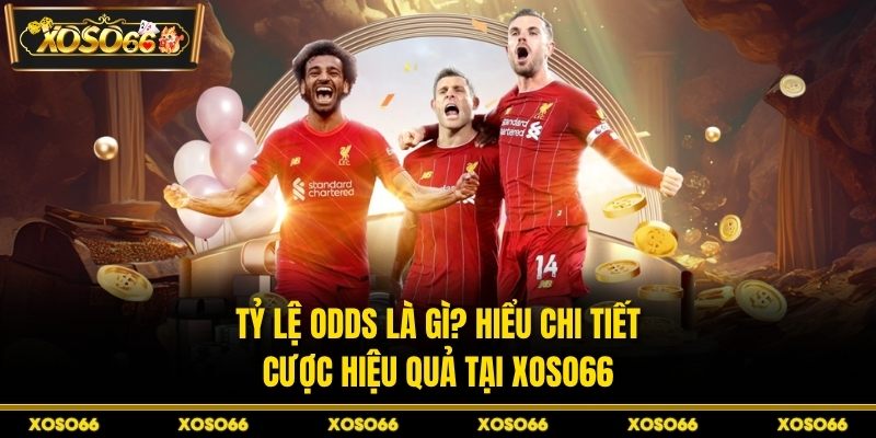 Tỷ lệ odds là gì