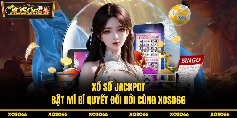 Xổ số Jackpot